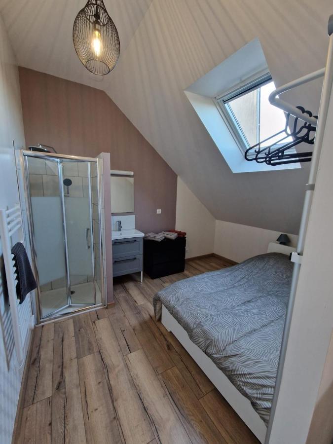 Lentille Châteauroux Eksteriør bilde