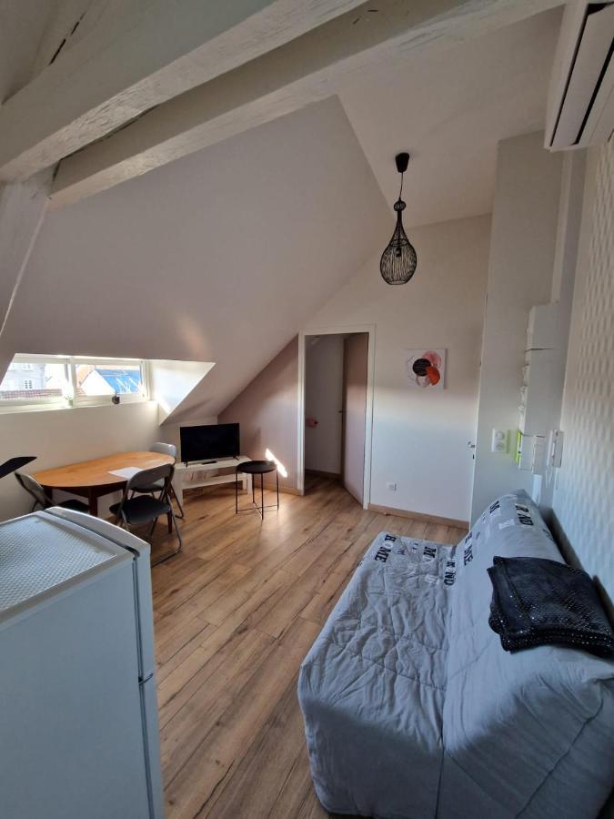 Lentille Châteauroux Eksteriør bilde